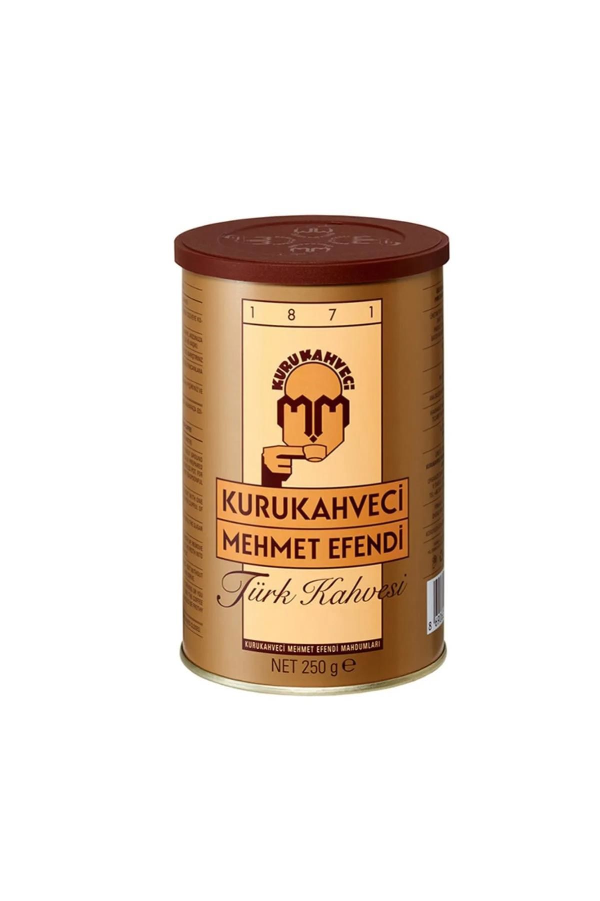 Mehmet Efendi Türk Kahvesi 250 GR