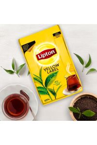 Lipton Yellow Label Dökme Siyah Çay 1000 gr x 3 Adet