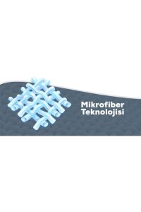 Mikrofiber Cam Bezi X 5 Adet