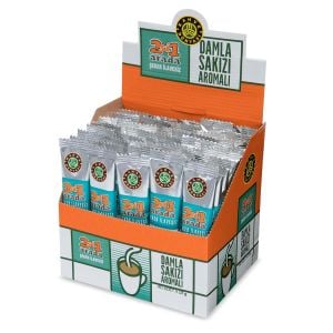 Kahve Dünyası 2si1 Arada Damla Sakızlı 40 x 12 gr