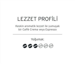 Tchibo Cafissimo Caffe Crema Decaffinated Kapsül Kahve x 2 Adet