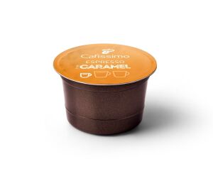 Tchibo Cafissimo Espresso Caramel Kapsül Kahve x 2 Adet