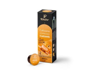 Tchibo Cafissimo Espresso Caramel Kapsül Kahve x 8 Adet