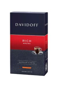 Davidoff Rich Aroma Filtre Kahve 250 gr x 4 Adet