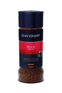 Davidoff Rich Aroma Çözünülebilir Kahve 100 gr x 3 Adet