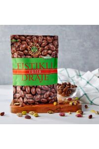 Kahve Dünyası Antep Fıstık Draje 60 gr x 24 Adet