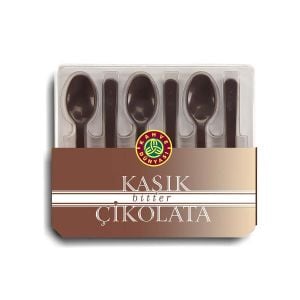 Kahve Dünyası Bitter Kaşık Çikolata 6 x 8 gr