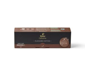 Tchibo Cafissimo Espresso Double Choc Kapsül Kahve x 8 Adet