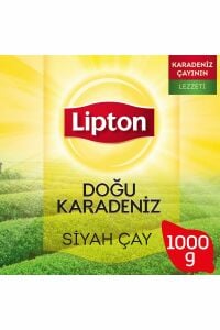 Lipton Doğu Karadeniz Dökme Çay 1000 gr x 3 Adet