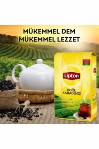 Lipton Doğu Karadeniz Dökme Çay 1000 gr x 9 Adet