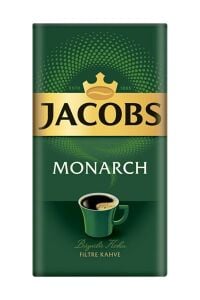 Jacobs Monarch Filtre Kahve 500 gr + Jacobs Barista Editions Medium Filtre Kahve 225 gr Tanışma Paketi