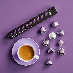 Kahve Dünyası 5 Peace Decaffeinated Espresso Kapsül Kahve 60 kapsül