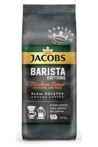 Jacobs Barista Editions Medium Filtre Kahve 225 gr 6 Al 5 Öde