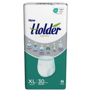 Holder Emici Külot Yetişkin Hasta Bezi Büyük Boy ( X Large ) 30 x 3 Adet