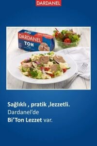 Dardanel Klasik Ton Balığı 3 x 75 gr x 4 Adet