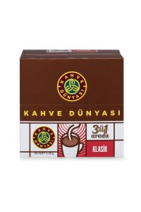 Kahve Dünyası 3ü1 Arada Klasik Kahve 40 x 18 gr