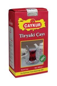 Çaykur Tiryakisine Dökme Çay 1 kg