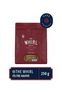 The Whirl Filtre Brunette 431°F Çekirdek Kahve 250 gr