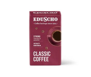 Tchibo Eduscho Classic Coffee Strong Öğütülmüş Filtre Kahve 250 gr x 6 Adet