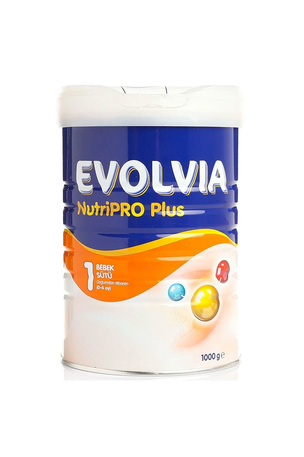 Evolvia NutriPro Plus 1 Bebek Sütü 1000 gr