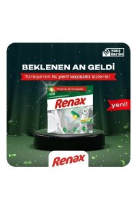 Bulaşık Makinesi Kapsülü Hepsi Bir Arada 33 Lü X 6 Adet