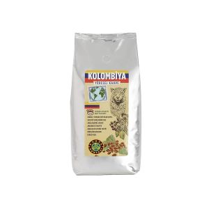 Kahve Dünyası Kosta Rika ve Kolombiya  Yöresel Çekirdek Kahve 1 kg x 2 Adet