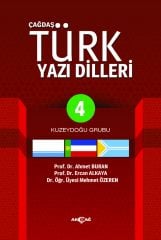 ÇAĞDAŞ TÜRK YAZI DİLLERİ 4 KUZEYDOĞU GRUBU