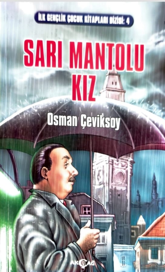 Sarı Mantolu Kız