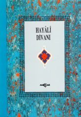 HAYALİ DİVANI CİLTLİ KUŞE