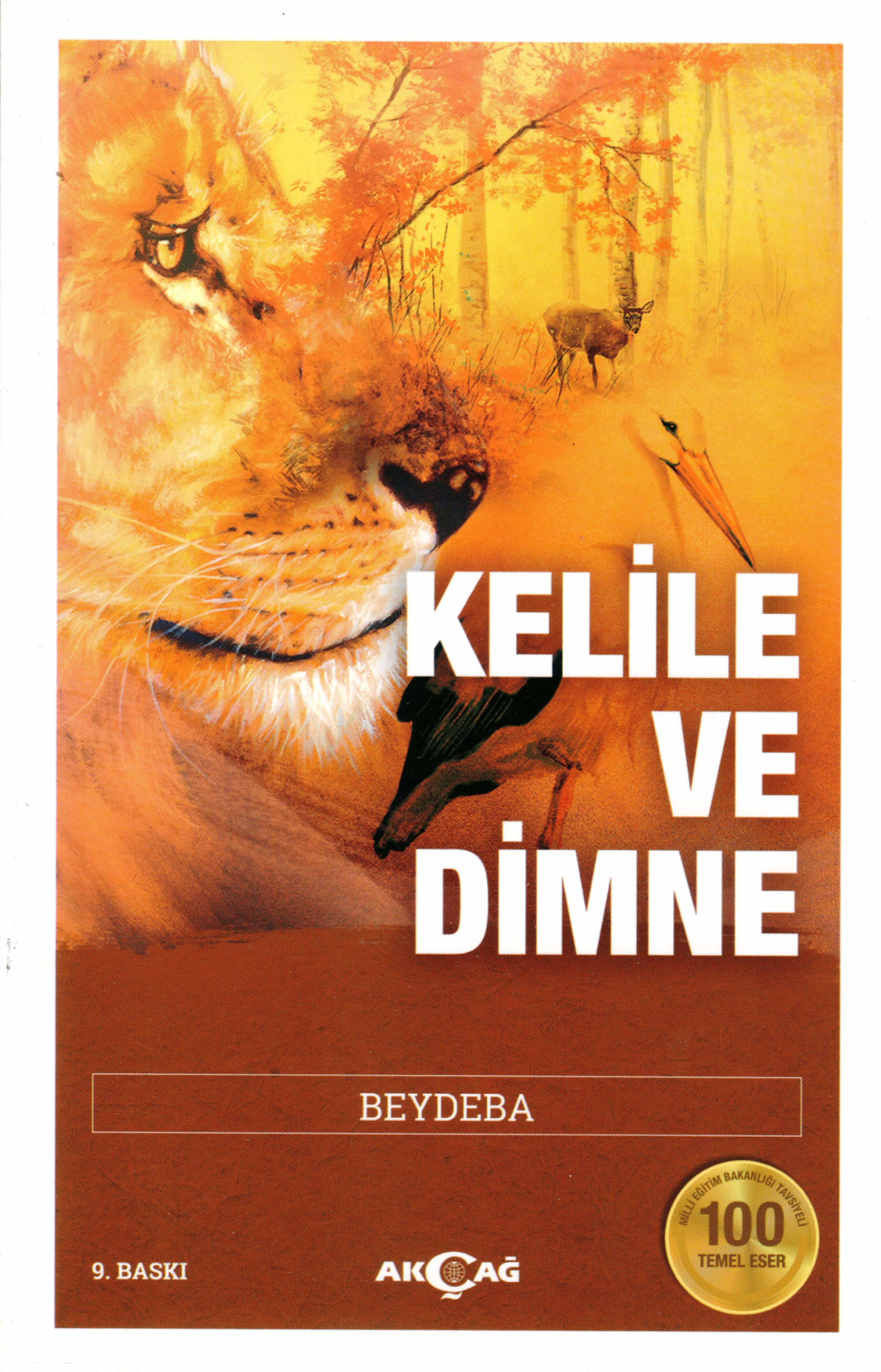 100 TEMEL KELİLE VE DİMNE