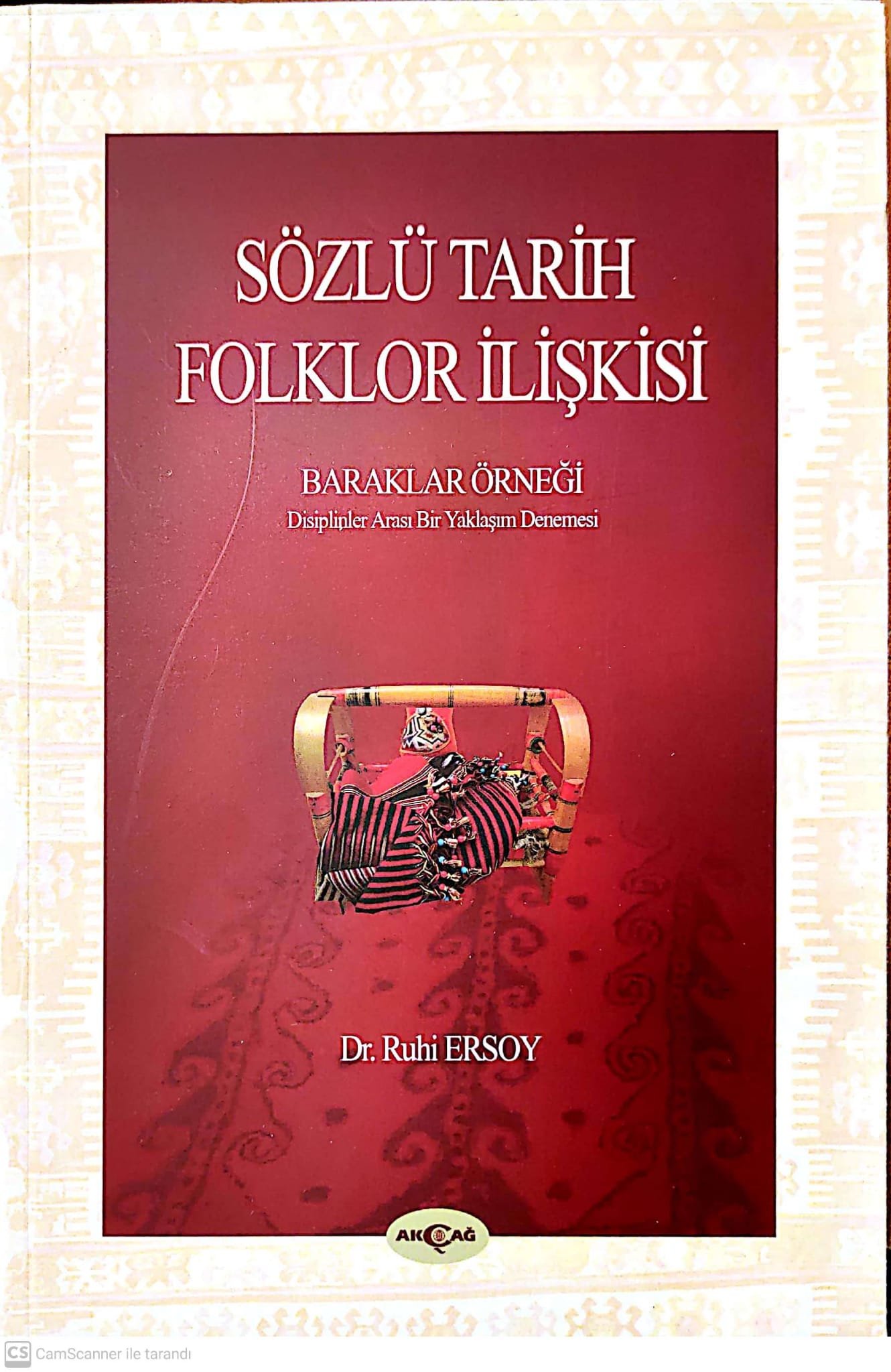 SÖZLÜ TARİH FOLKLOR İLİŞKİSİ