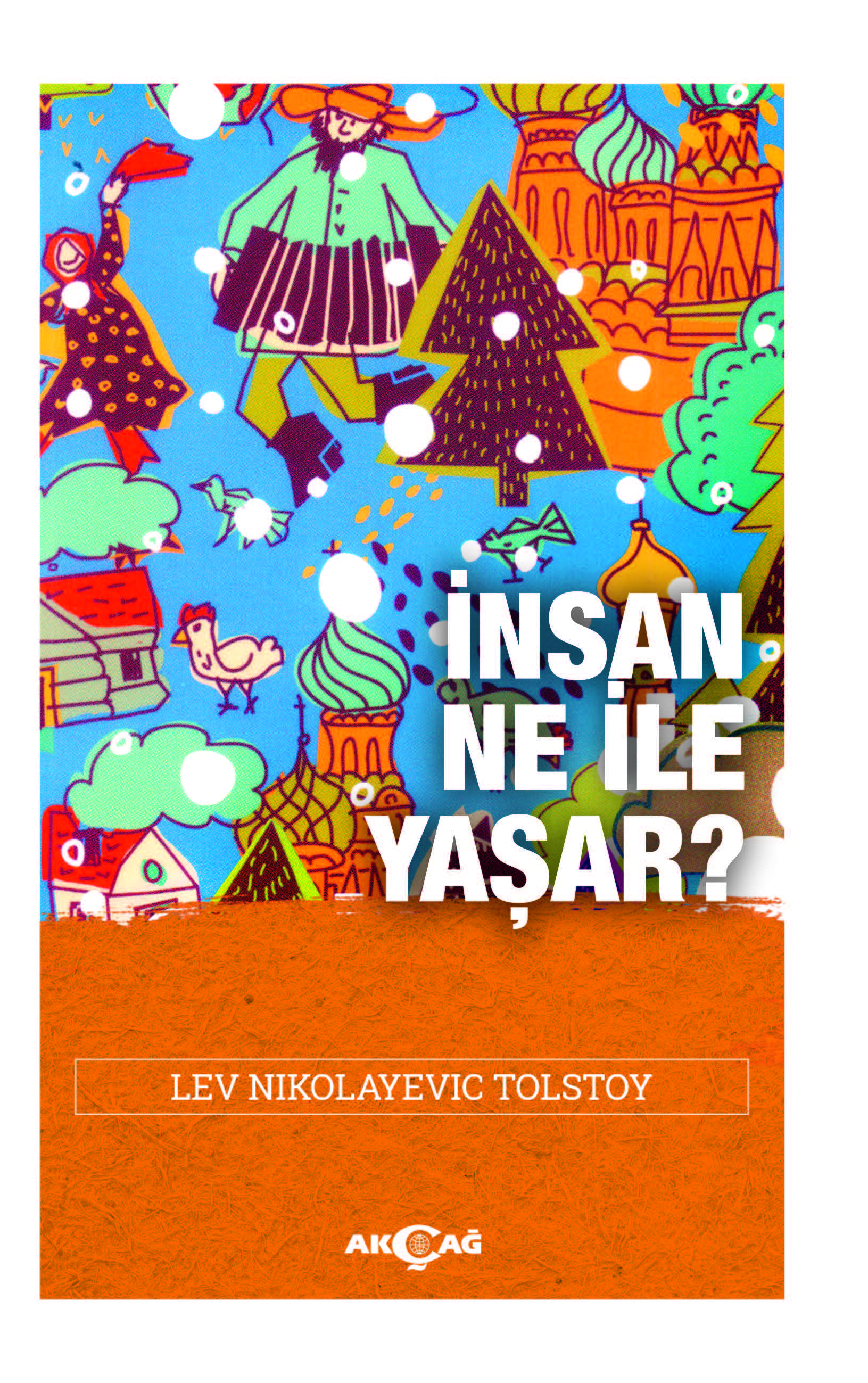 İNSAN NE İLE YAŞAR