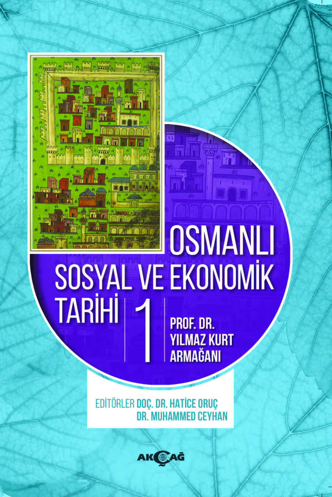 OSMANLI SOSYAL VE EKONOMİK TARİHİ 2 CİLT TAKIM