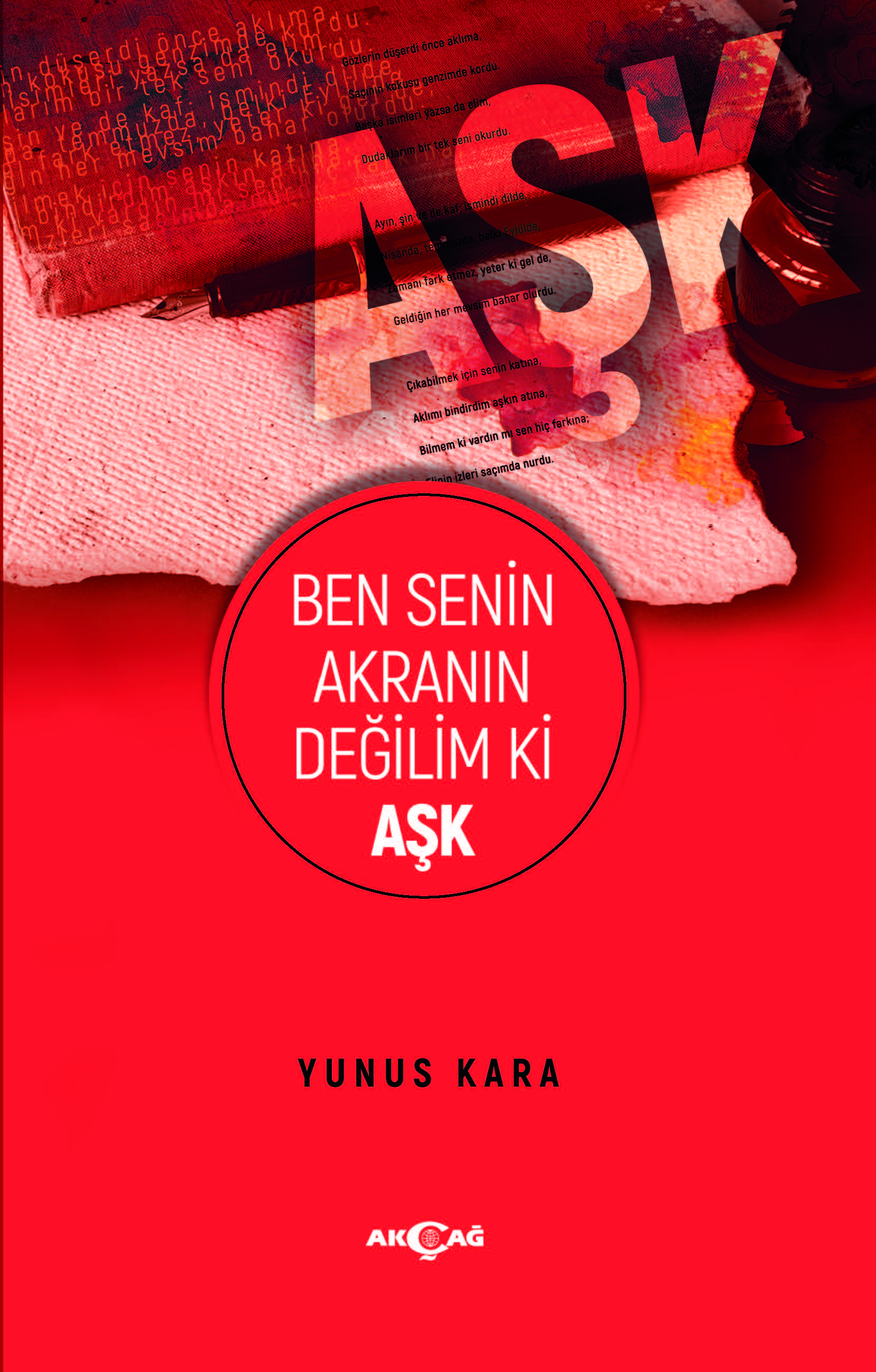 BEN SENİN AKRANIN DEĞİLİM Kİ AŞK