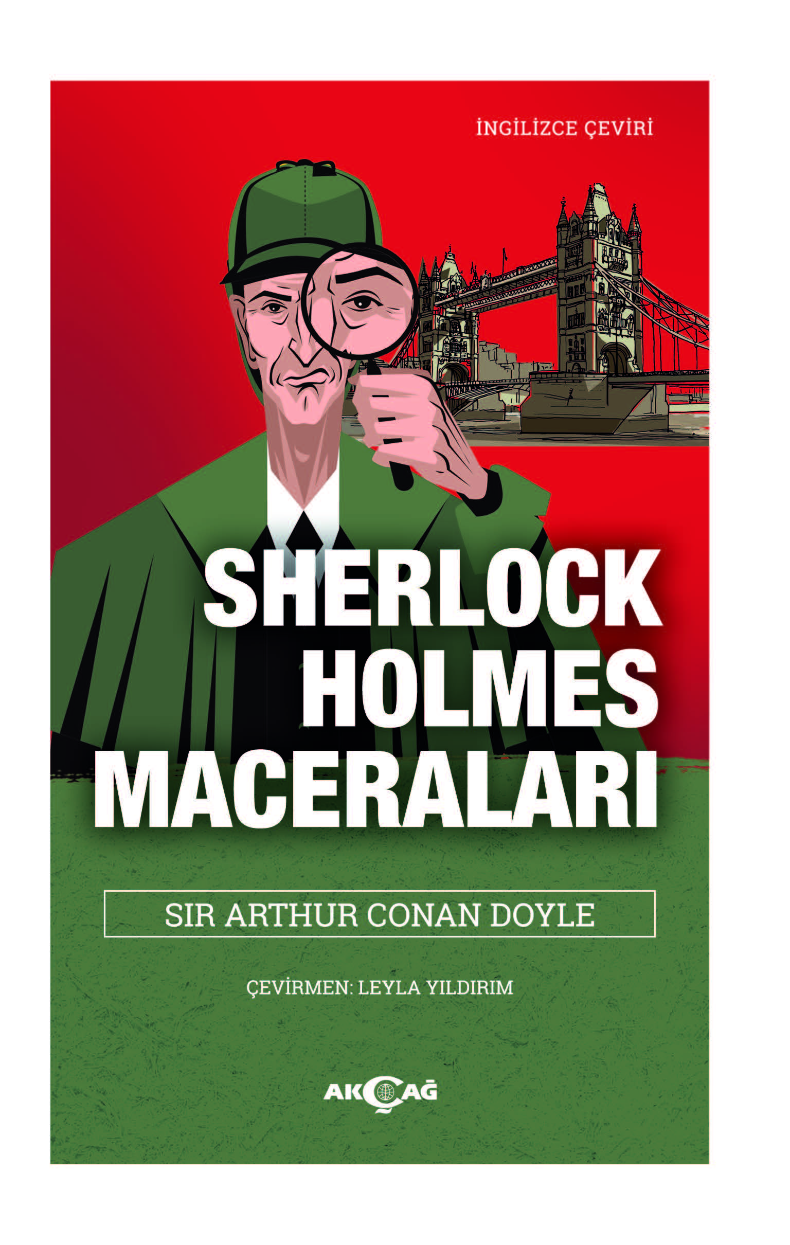 SHERLOCK HOLMES MACERALARI