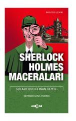 SHERLOCK HOLMES MACERALARI