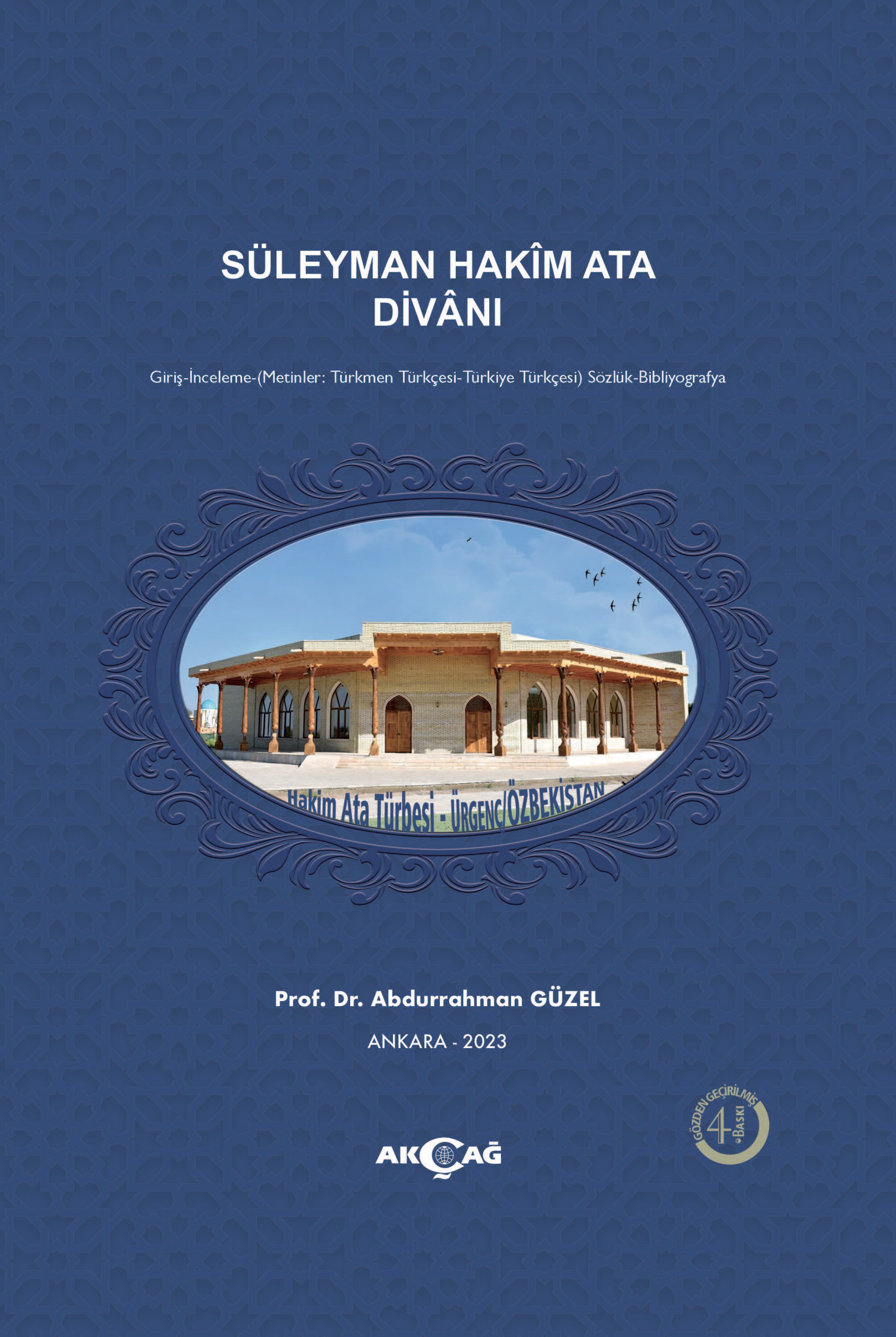 SÜLEYMAN HAKİM ATA DİVANI