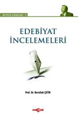 EDEBİYAT İNCELEMELERİ  5