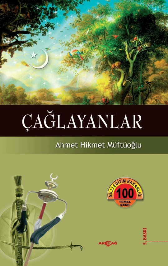 100 TEMEL ÇAĞLAYANLAR