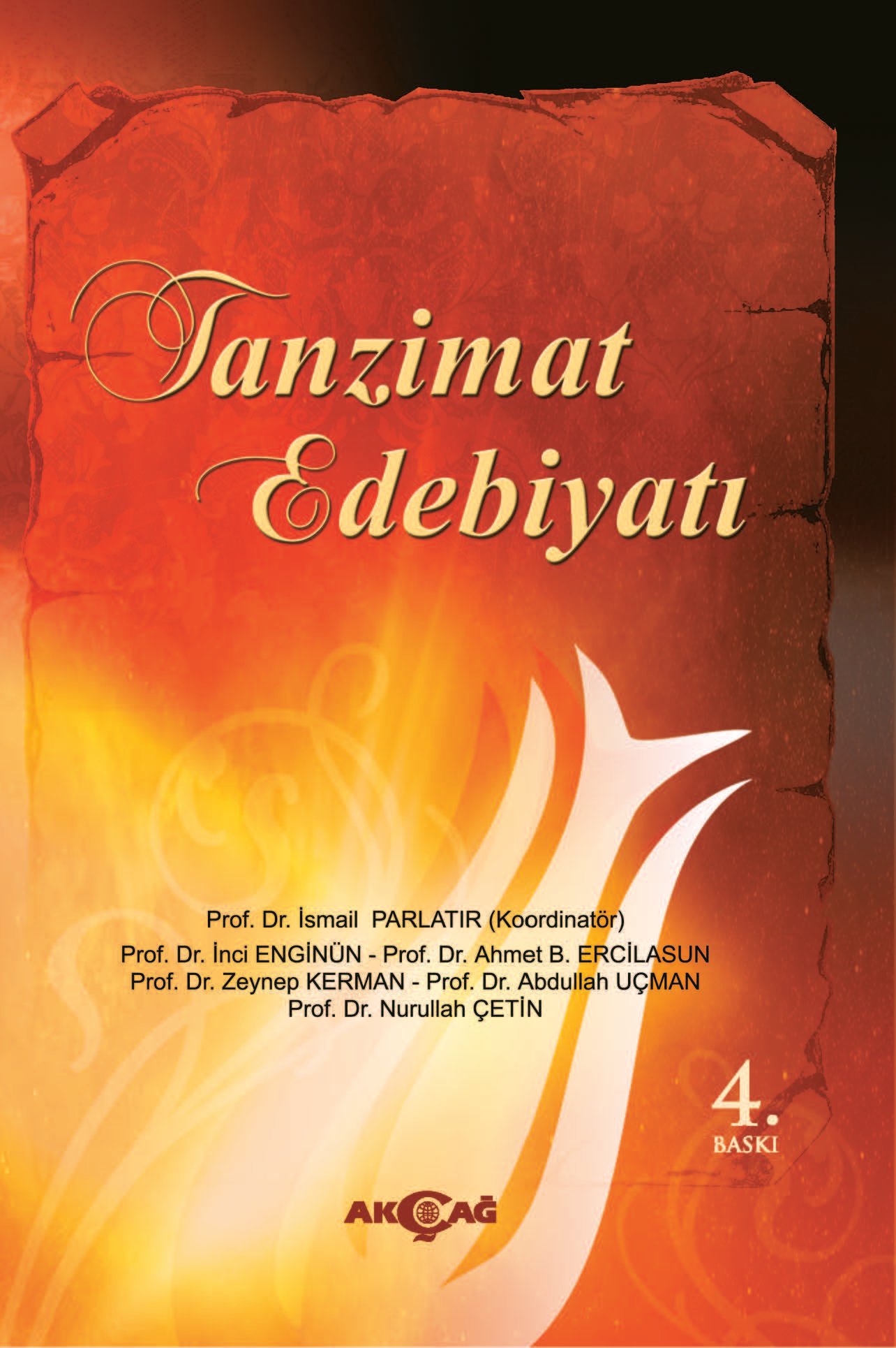 TANZİMAT EDEBİYATI