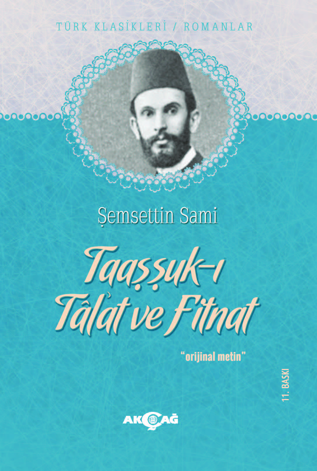 TAAŞŞUK-I TALAT VE FİTNAT ORİJİNAL