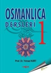 OSMANLICA DERSLERİ 1