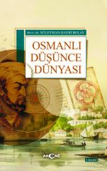 OSMANLI DÜŞÜNCE DÜNYASI