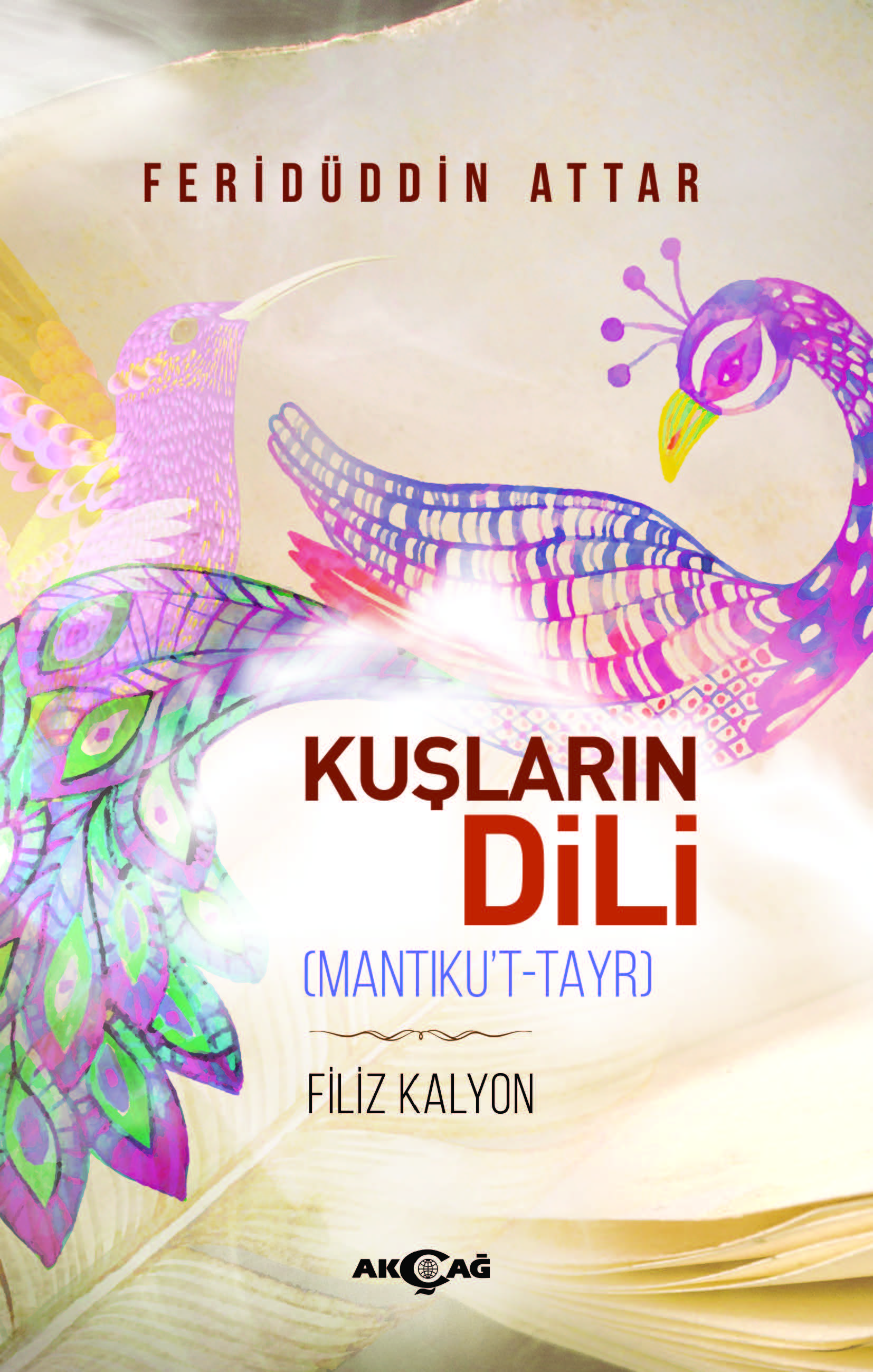 KUŞLARIN DİLİ MANTIKUT TAYR