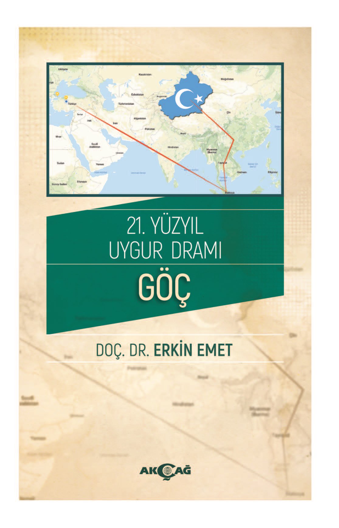 21. YÜZYIL UYGUR DRAMI GÖÇ