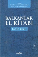 BALKANLAR EL KİTABI 2 CİLT TAKIM