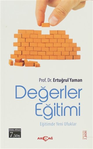 DEĞERLER EĞİTİMİ