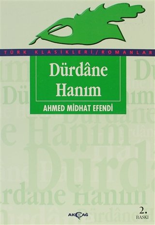 DÜRDANE HANIM ORJİNAL