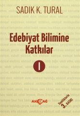 EDEBİYAT BİLİMİNE KATKILAR 1