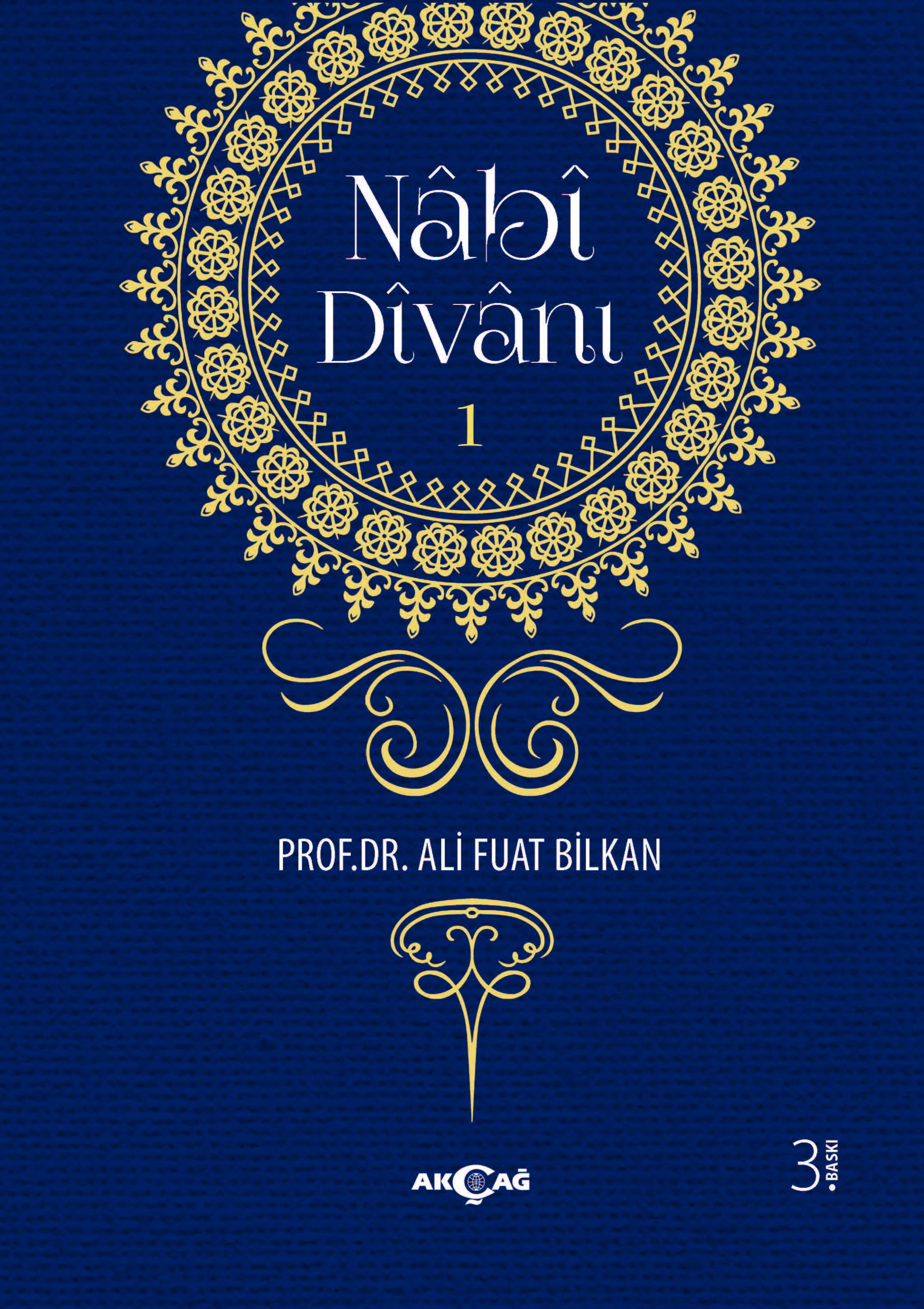 NABİ DİVANI 2 CİLT TAKIM